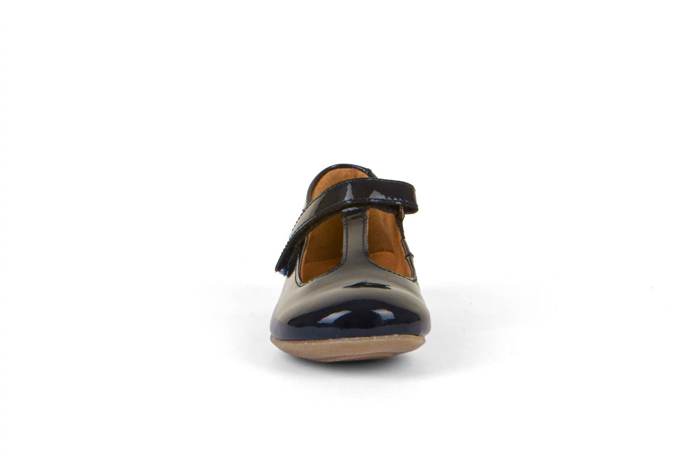 Froddo - Girl's Fiona T Bar Dress Shoes