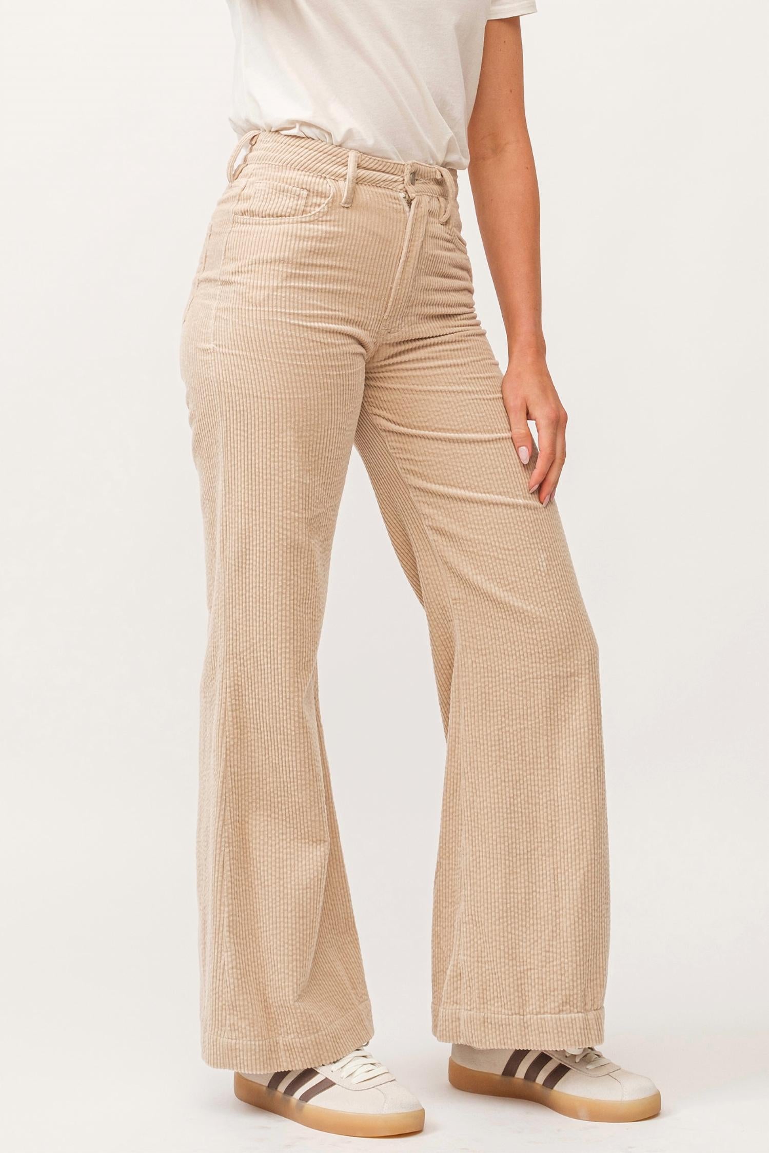 Dear John Denim - Fiona Wide Leg Pant