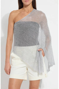 Before You Collection - Argento Summer Convertible Poncho