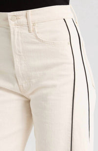 Mother - Half Pipe Ankle Jean