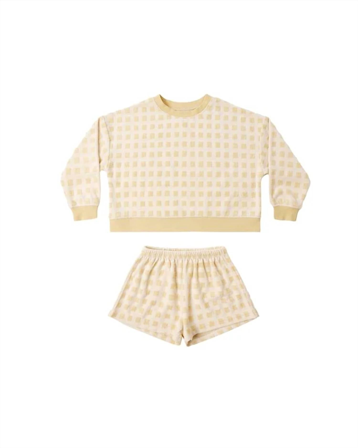 Rylee + Cru - Girls Karli Set