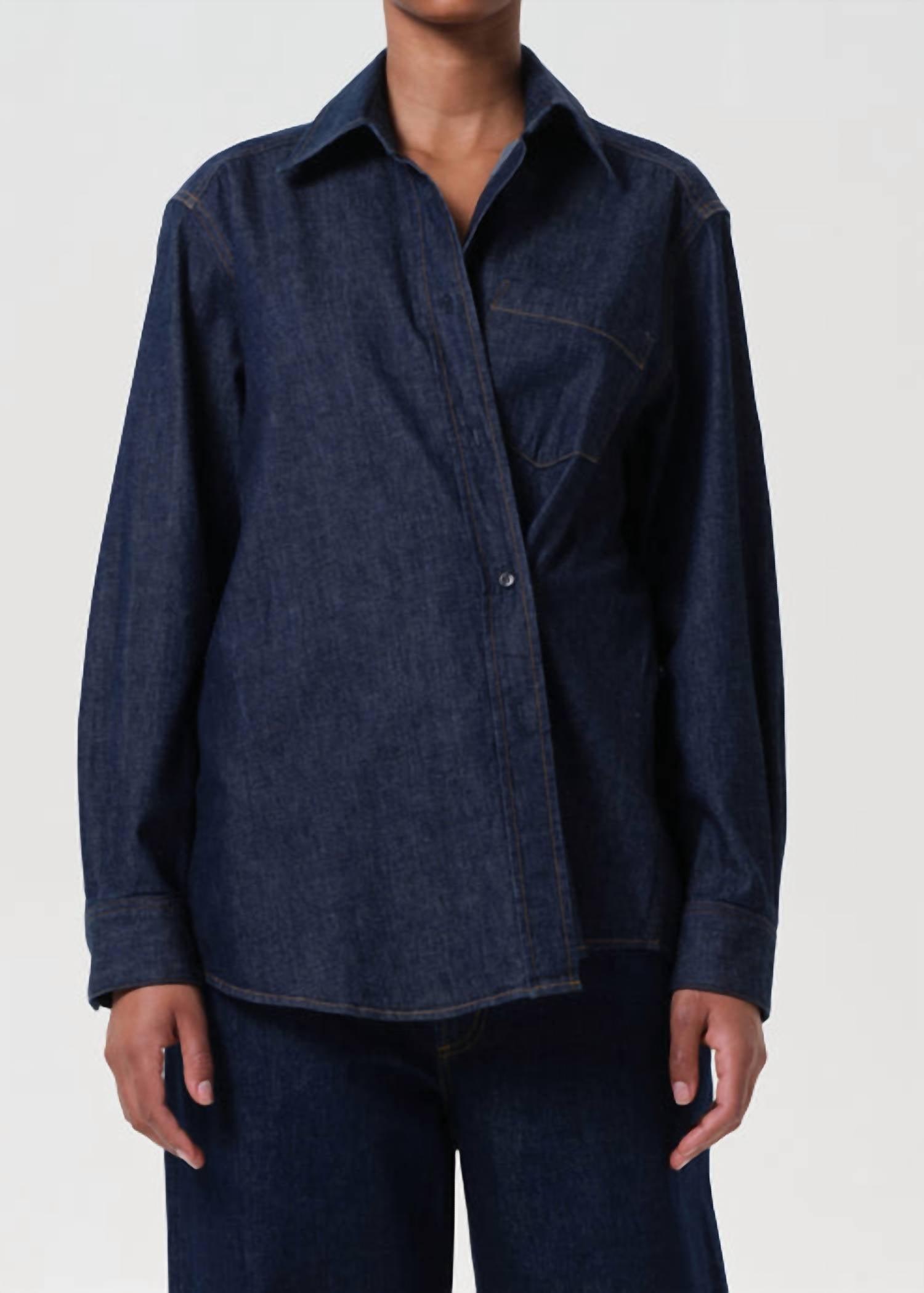 Agolde - Kaelin Shirt