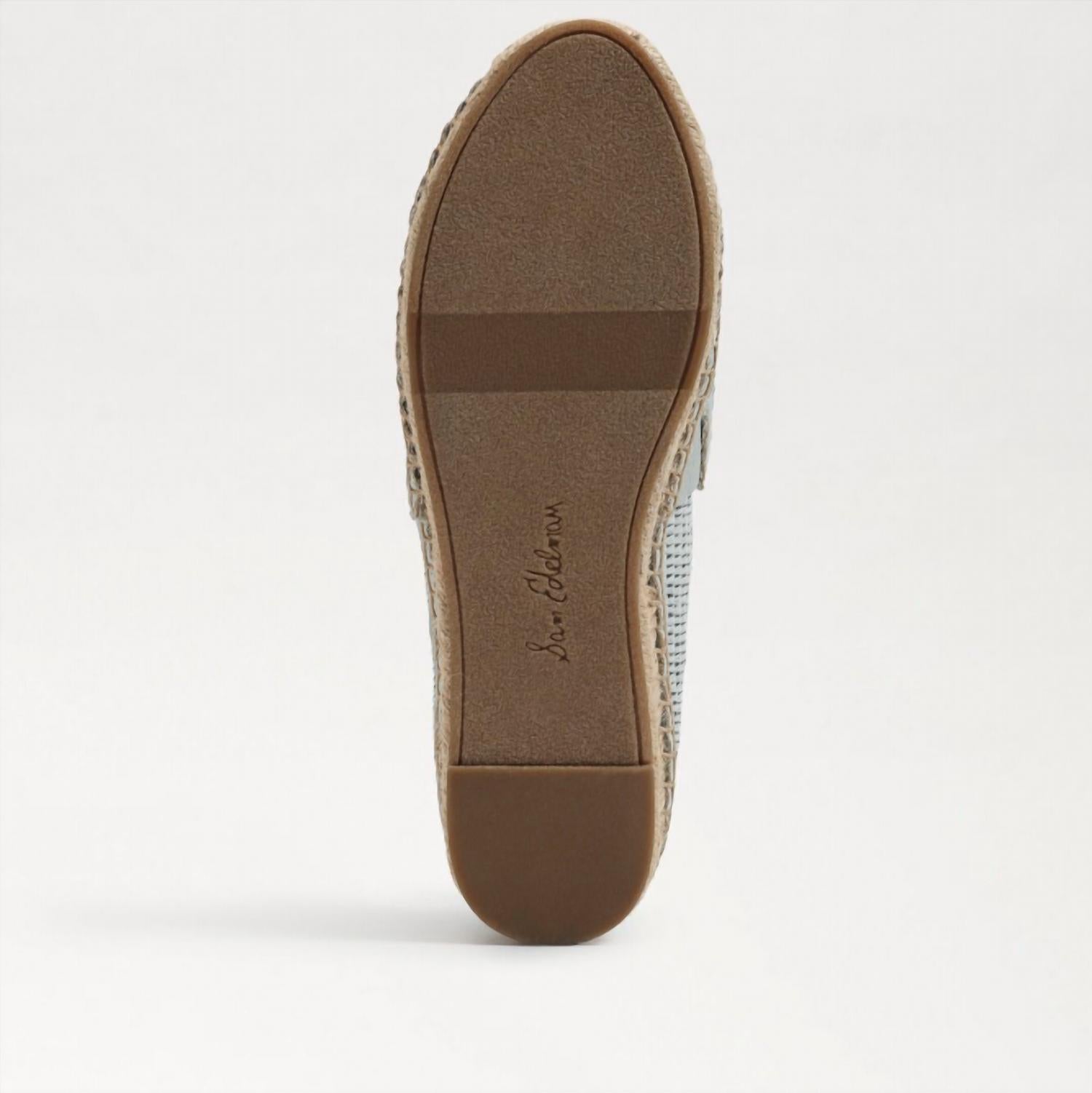 Sam Edelman - Women's Karla Espadrille Flat Loafer