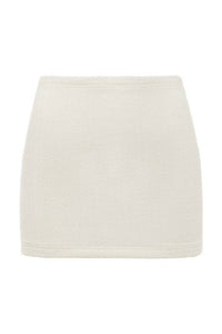 Montce - Terry Rib Micro Skirt