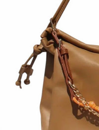 Street Level - Women's Luna Soft Shoulder Bag