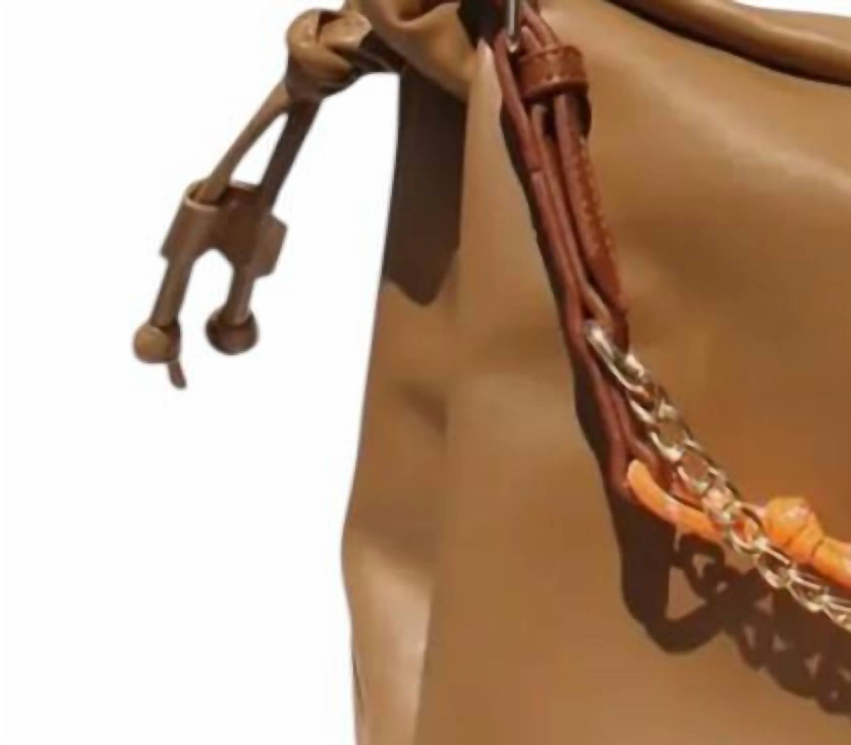 Street Level - Women's Luna Soft Shoulder Bag