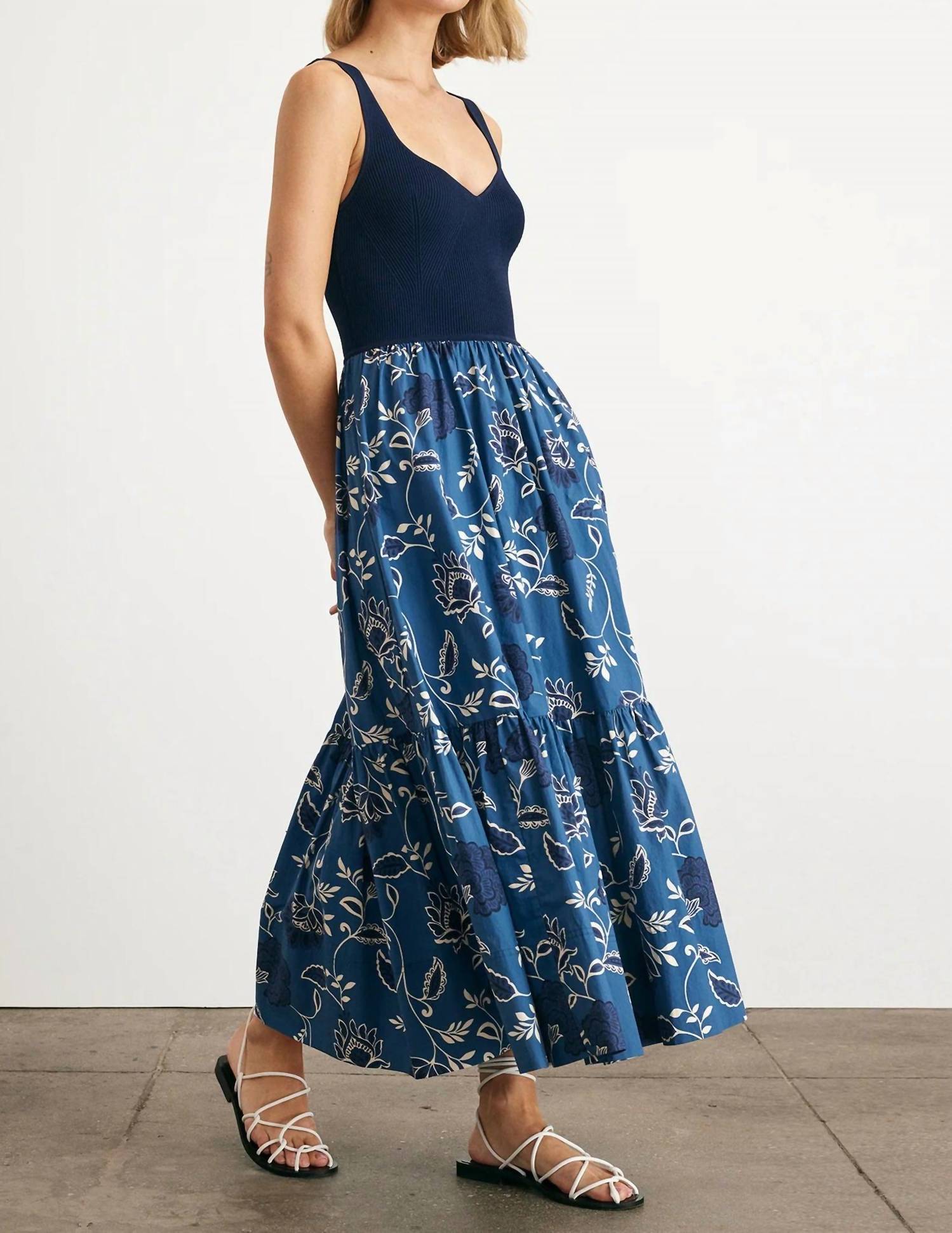 Tanya Taylor - Josephina Midi Dress