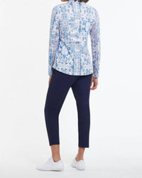 Tribal - Pull On Capri Pants