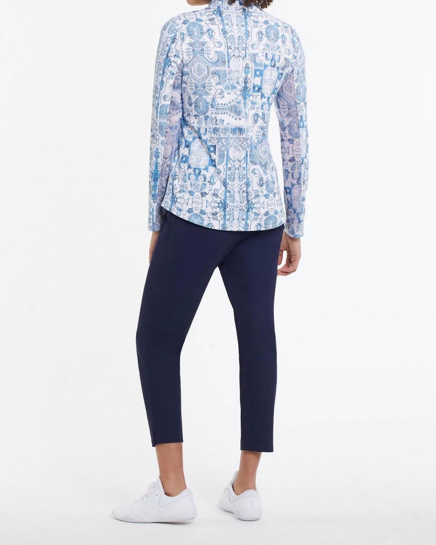 Tribal - Pull On Capri Pants