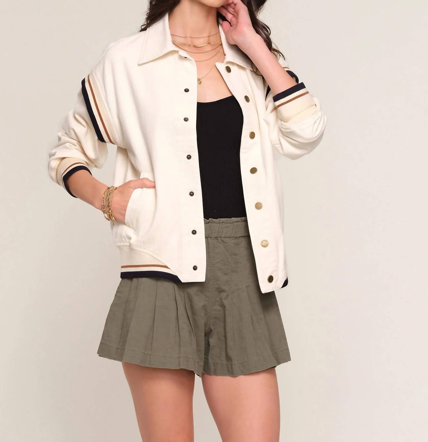 Heartloom - Martin Jacket