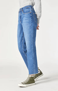Mavi - New York High Rise Straight Jean