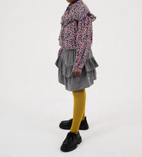 Repose Ams - Poet Ruffle Skirt