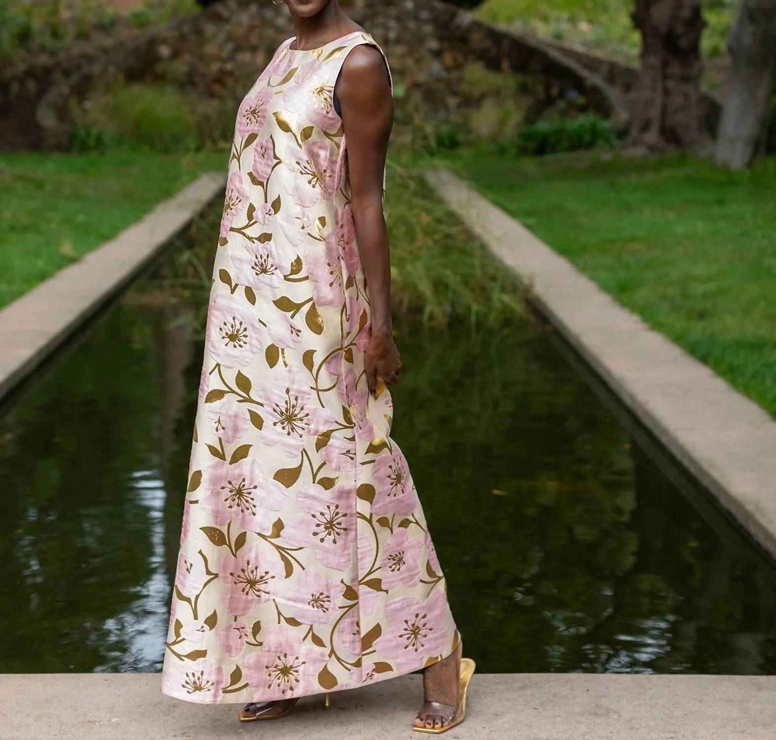 Lesley Evers - Natasha Maxi Dress