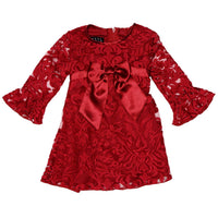 Biscotti - Baby And Toddler Luxe Dress