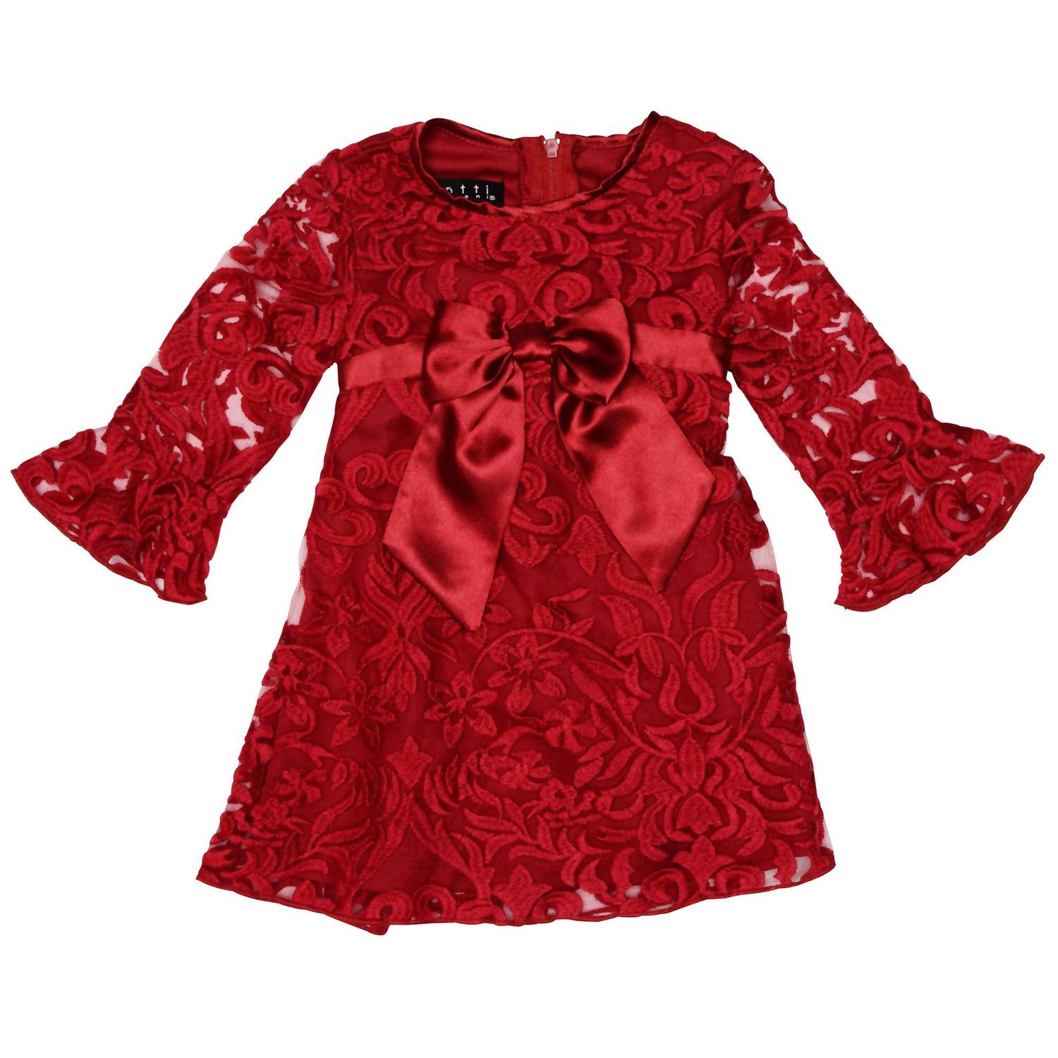 Biscotti - Baby And Toddler Luxe Dress