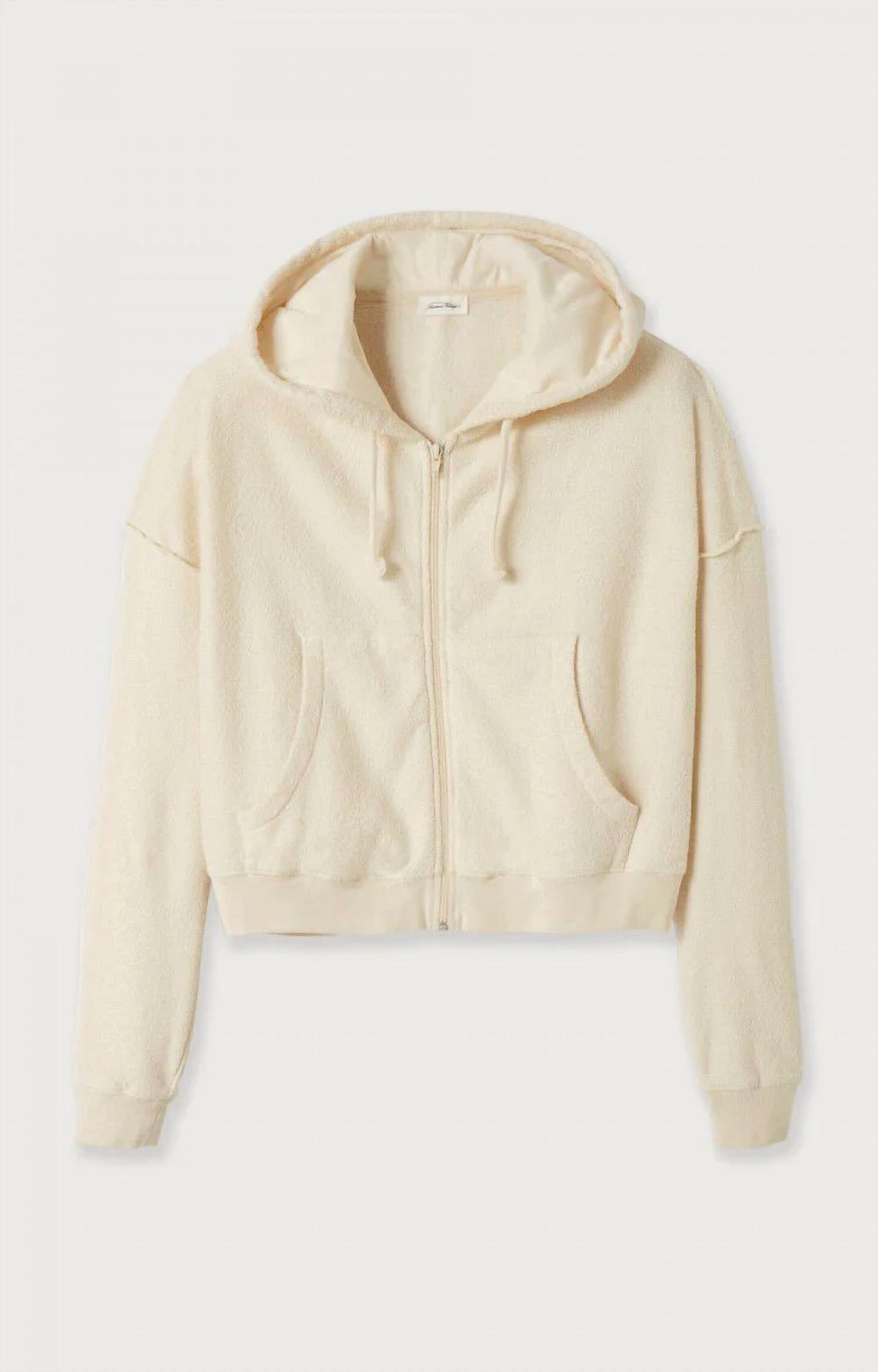American Vintage - BobyPark Zip Hooded Sweatshirt
