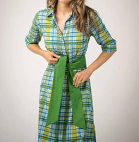 Beau & Ro - Eloise Maxi Dress