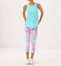 Lilly Pulitzer - Westley Upf 50+ Active Tank