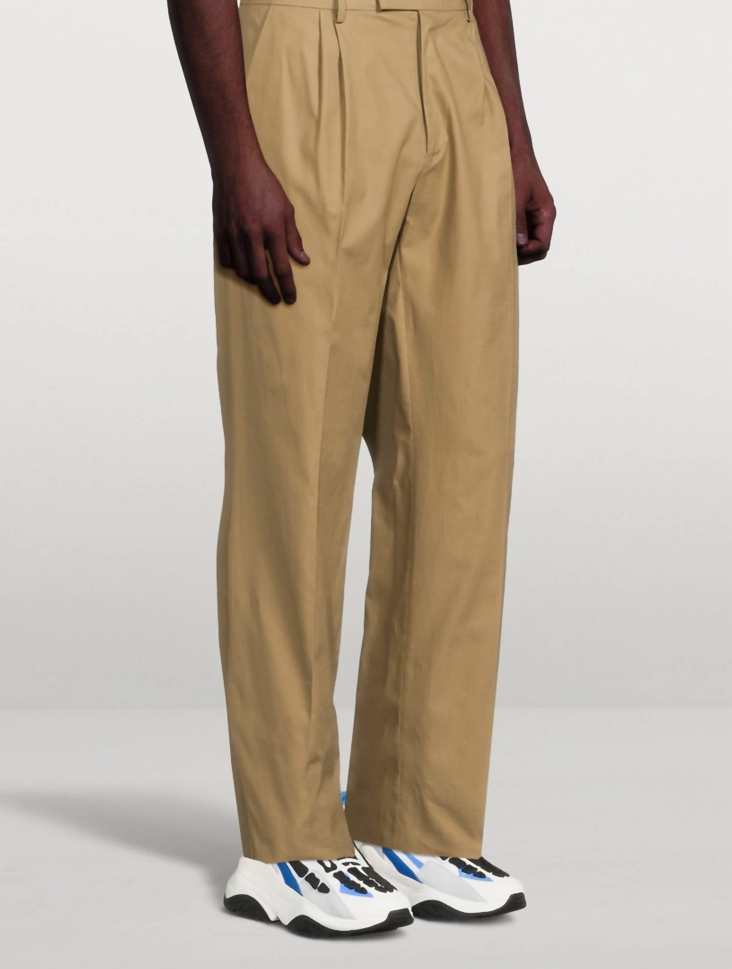 Amiri - Single Pleat Relaxed Trouser
