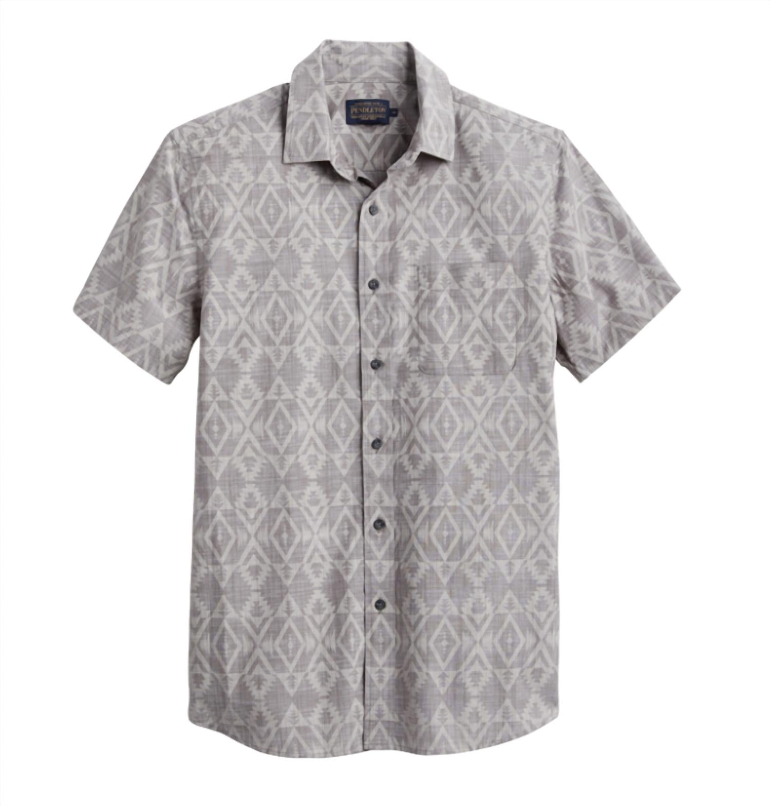 Pendleton - Deacon Chambray Shirt