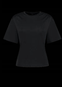 Theory - Women's Gathered Shoulder T-shirt