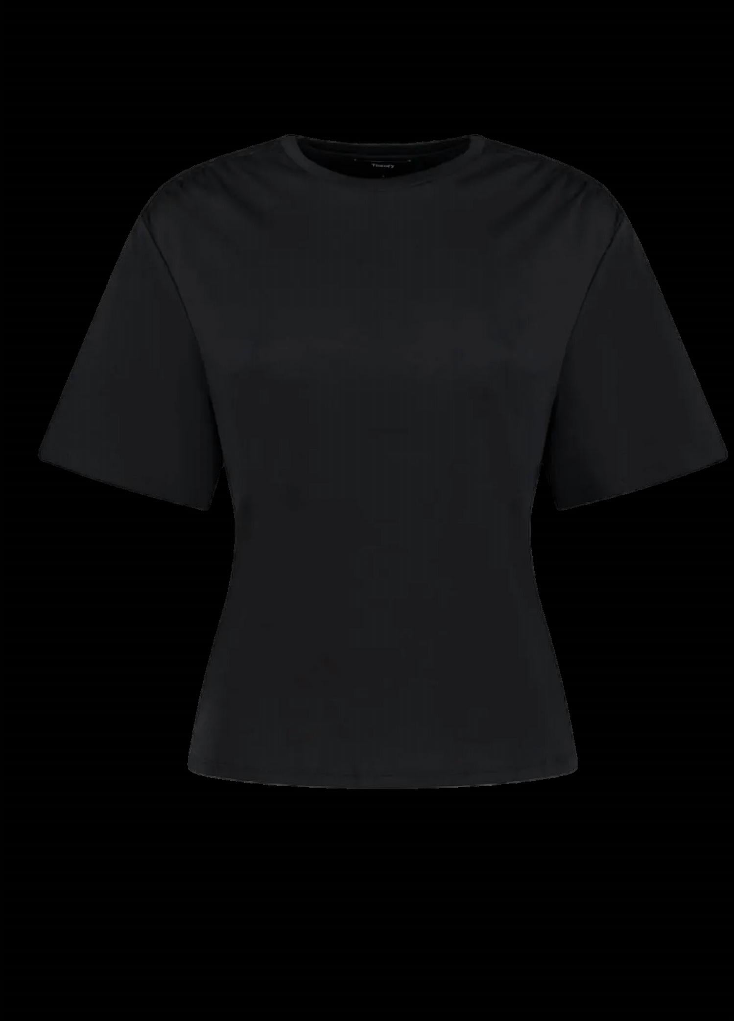 Theory - Women's Gathered Shoulder T-shirt