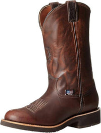 Chippewa - Men's Pitstop Pull On Boots