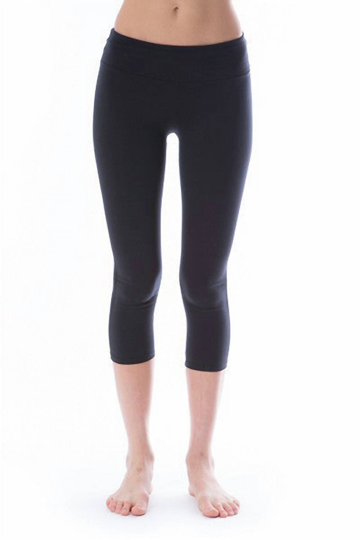 Solow - High Impact Crop Legging