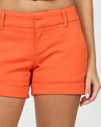 Dear John Denim - Hampton Rolled Hem Shorts