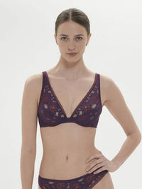 Simone Perele - Festive Triangle Underwire Fashion Bra