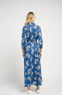 Guadalupe Design - Luciana Tibet Dragon Dress
