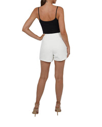 Love Token - Kay High Rise Shorts
