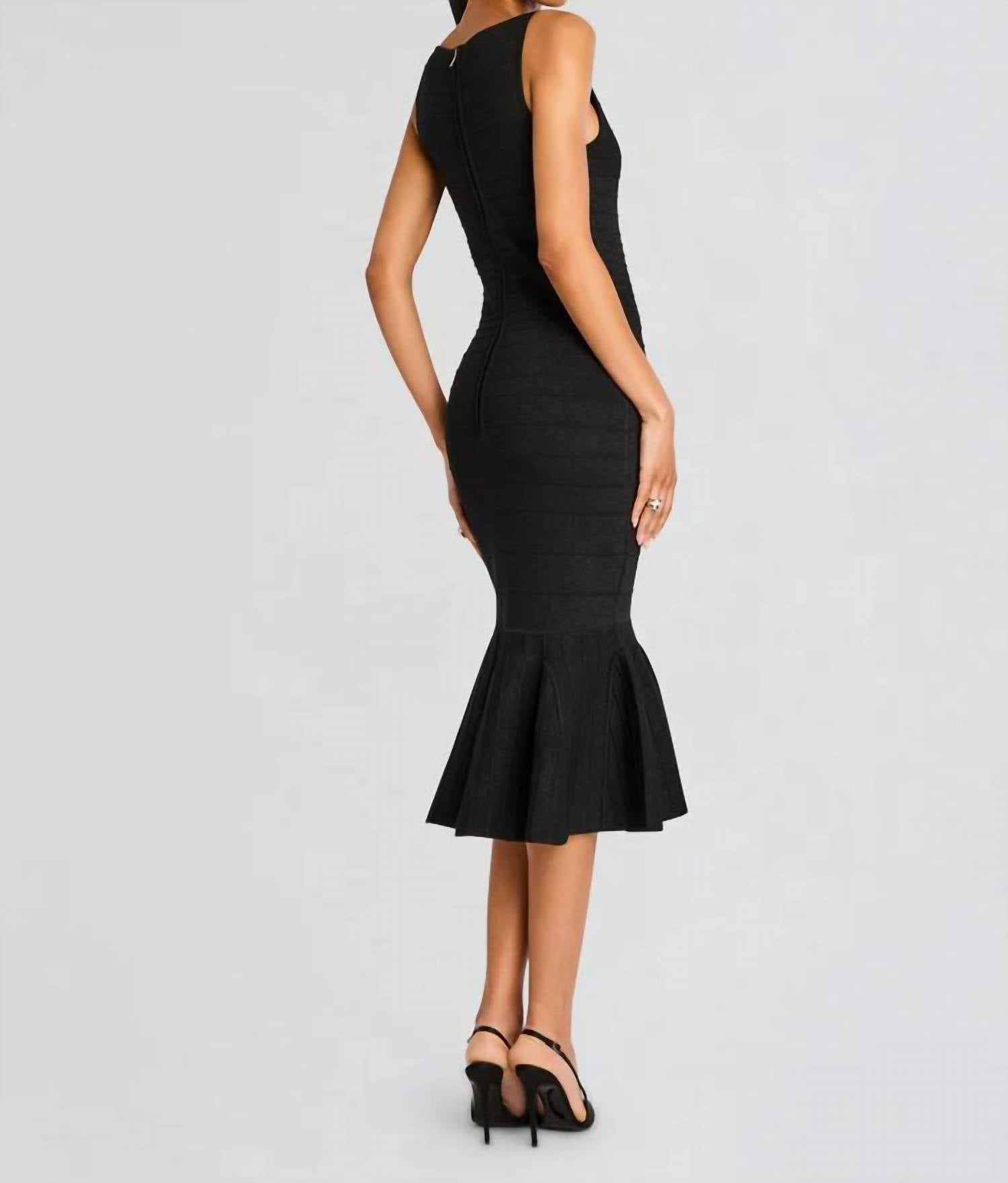 Retrofete - Marta Bandage Knit Dress