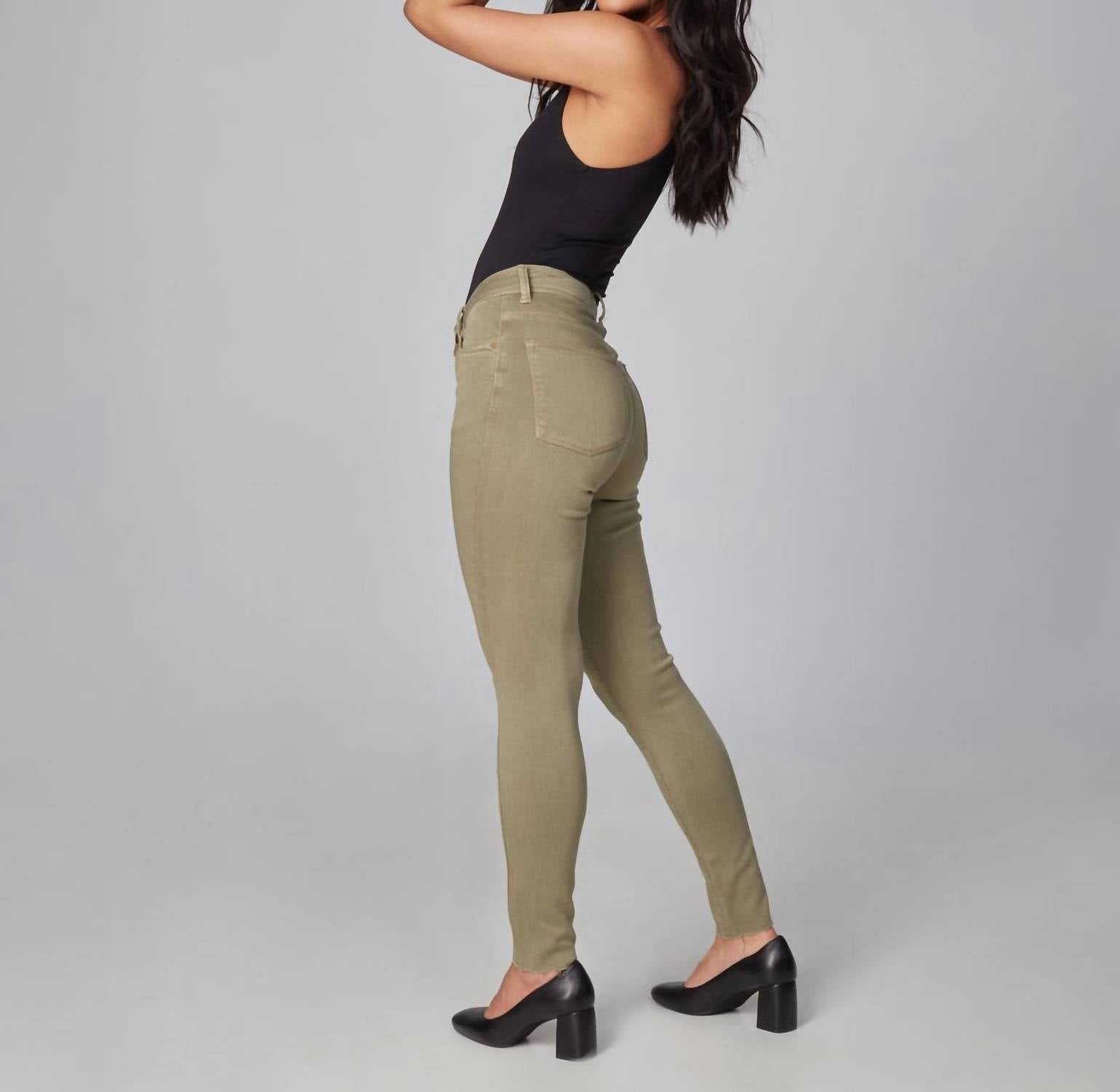 Lola Jeans - Alexa High Rise Skinny Jeans
