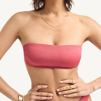 Vitamin A - Nala Bandeau Bikini Top