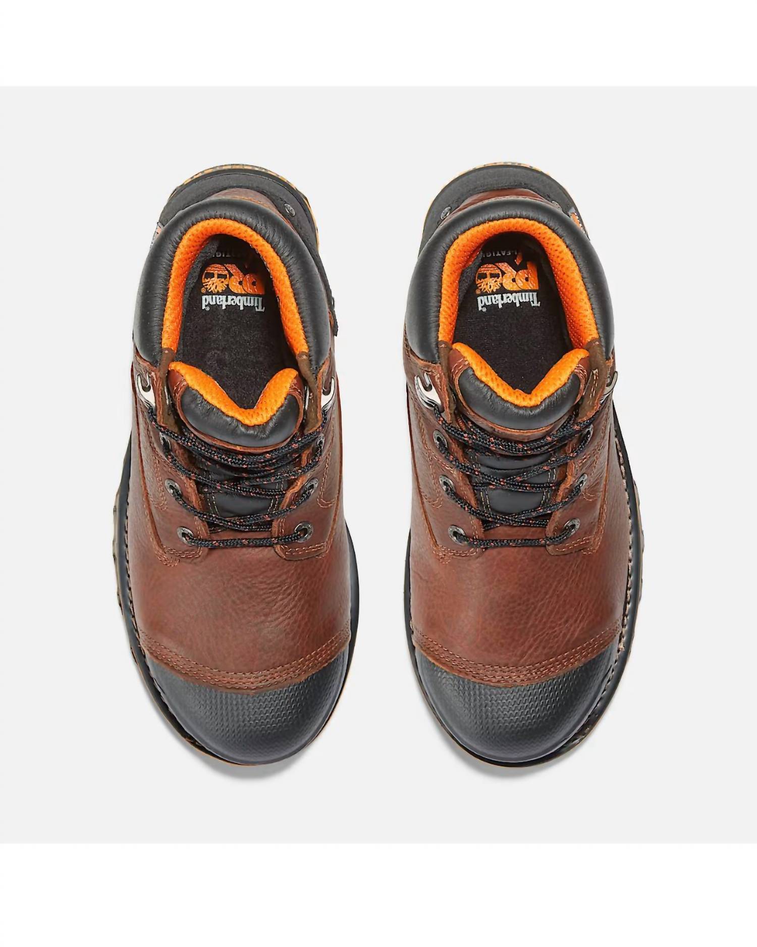 Timberland - Men's Composite Toe Insulated Boondock Boots