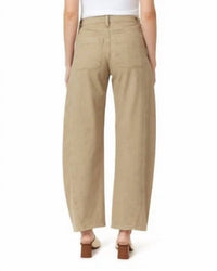 Habitual - Evie Long Patch Pocket Barrel Jeans
