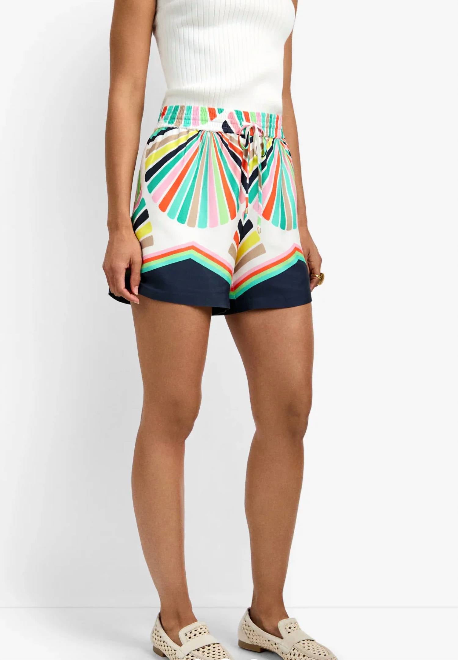 Trina Turk - Beachgoer 2 Short