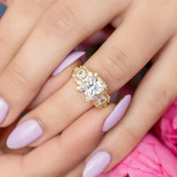 Starlette - Women's Brooklyn Engagement Ring