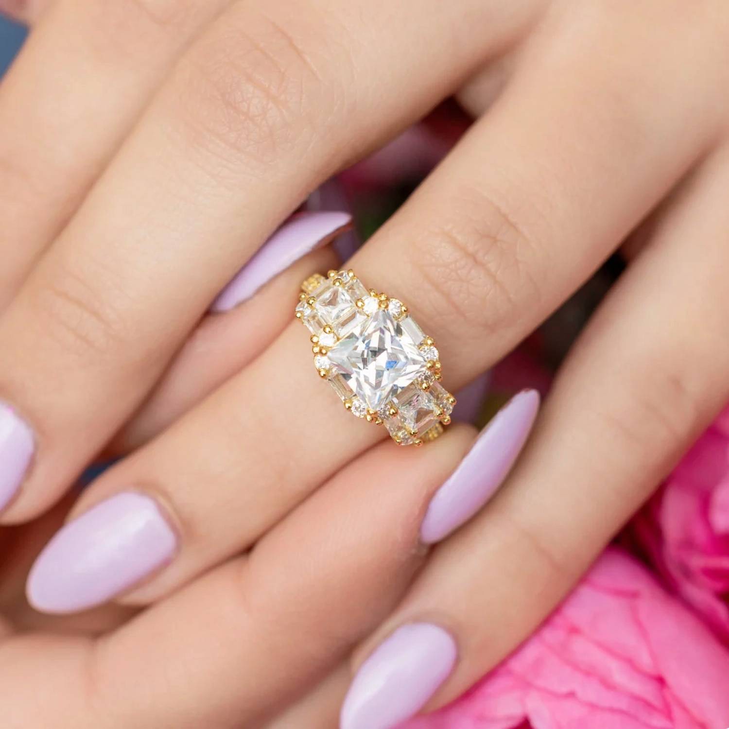 Starlette - Women's Brooklyn Engagement Ring
