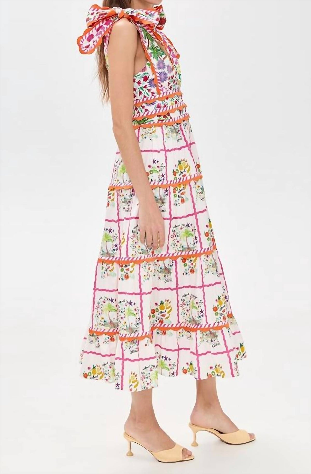 Celia B - Chelili Dress