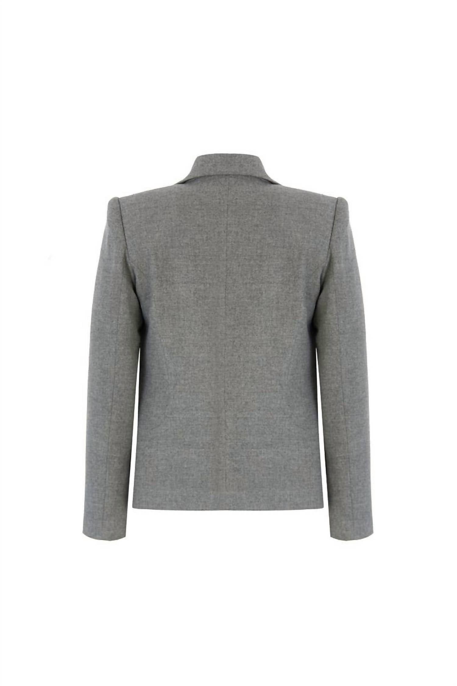 Nana Gotti - Tina Wool Blazer