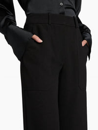 Veronica Beard - Cole Wide-leg Pants