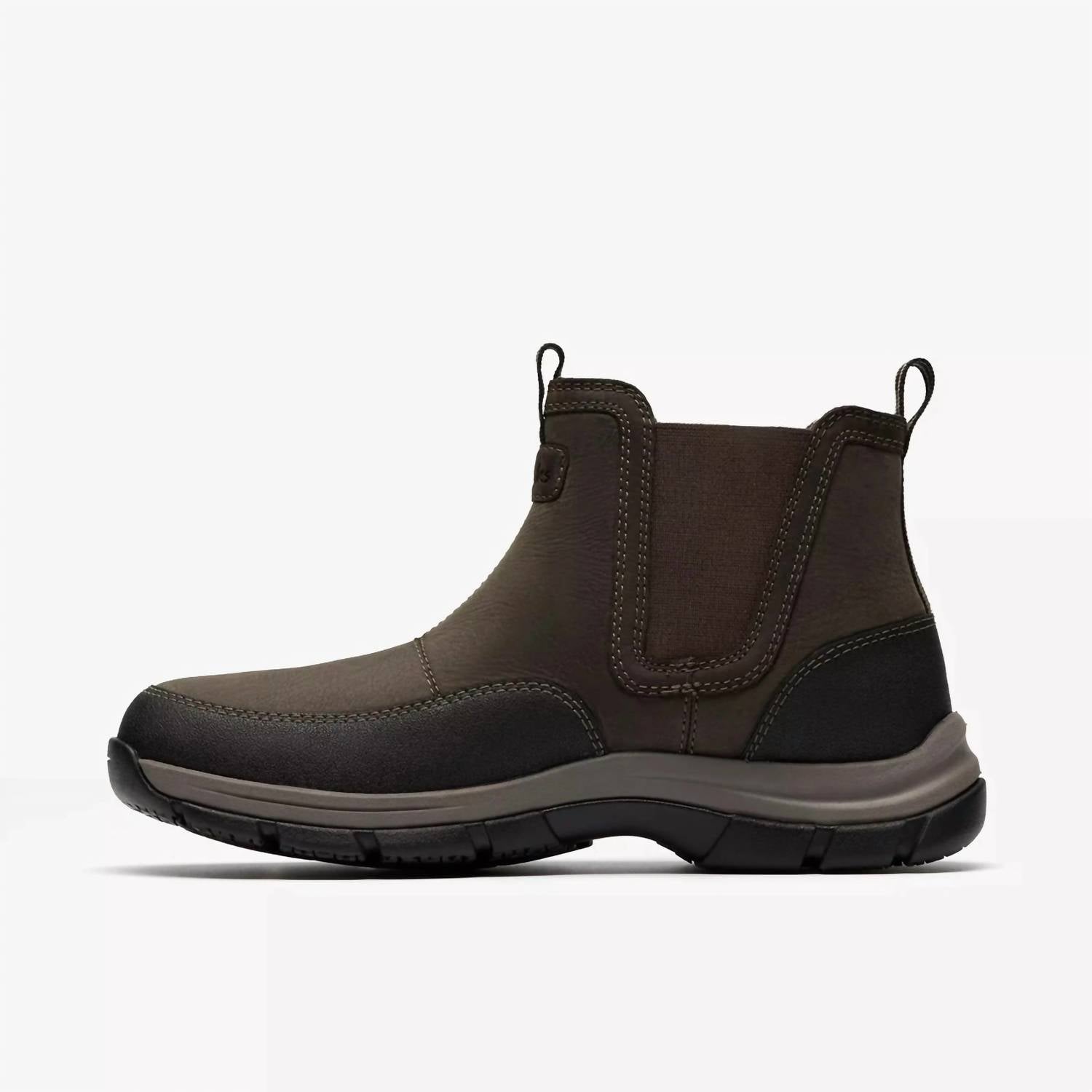Clarks - Men's Walpath Easy Waterproof Boots