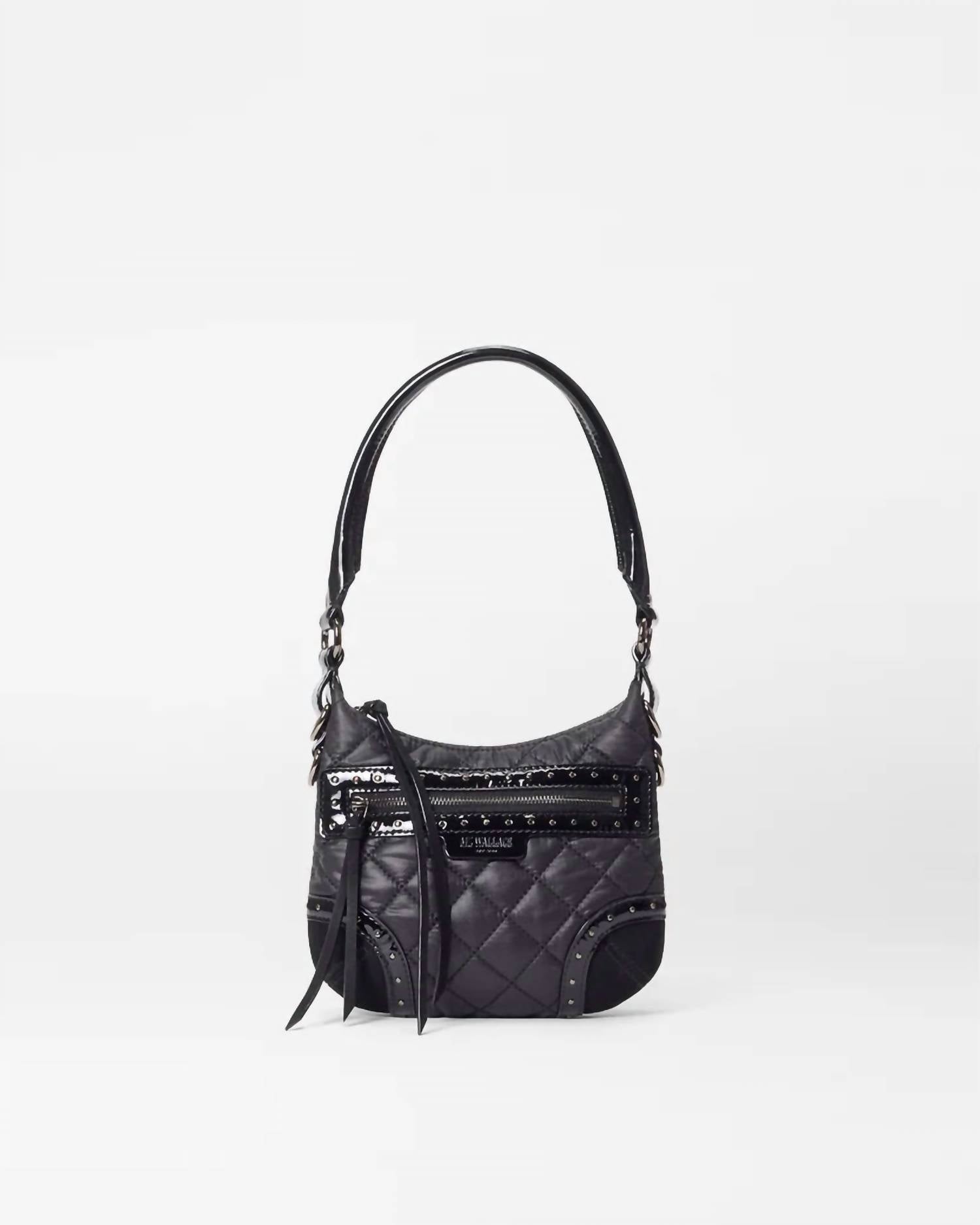 Mz Wallace - Women's Mini Stud Crosby Sienna Bag