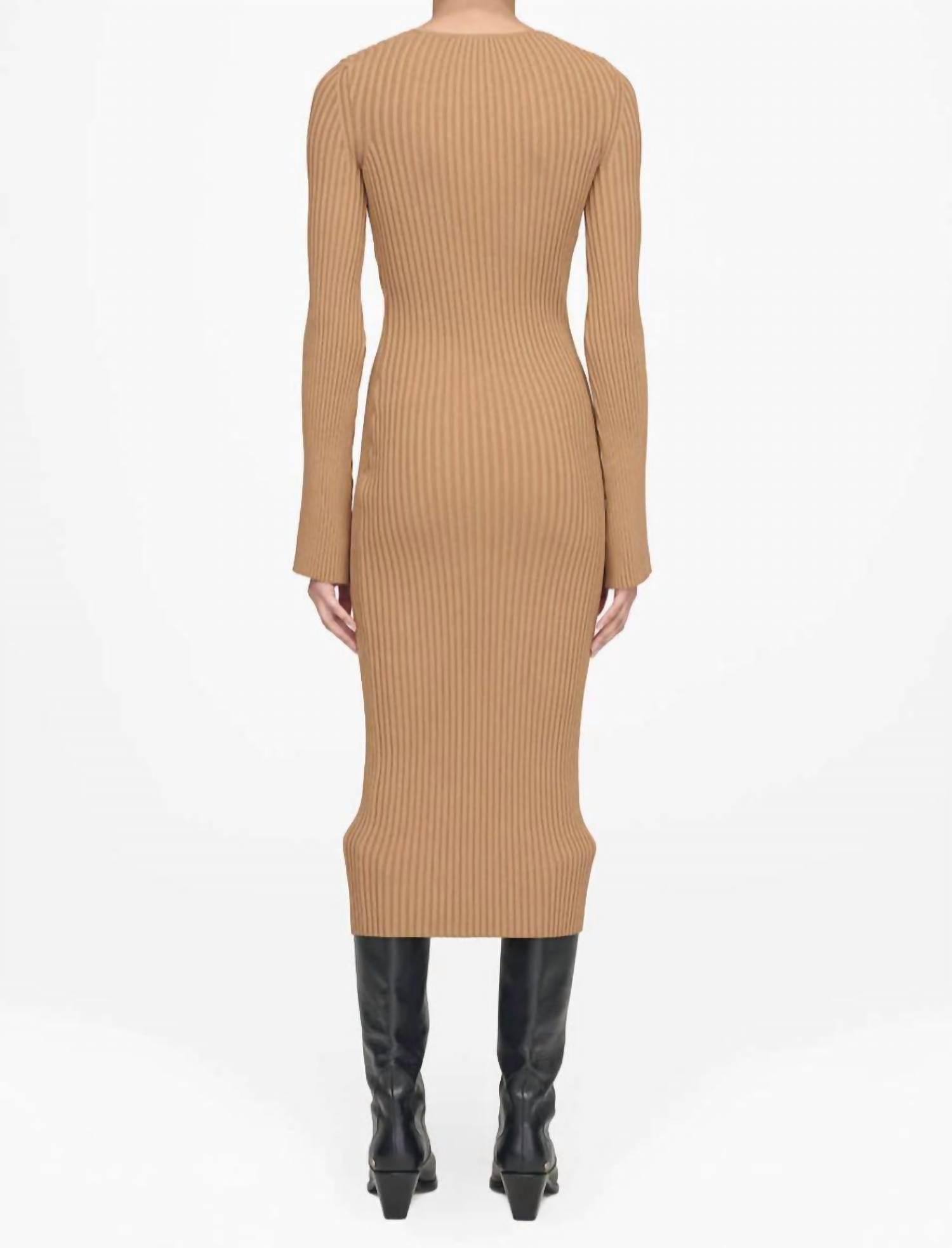 Anine Bing - Sia Dress