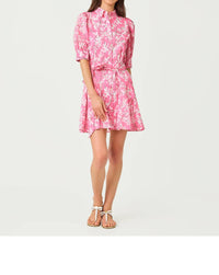 Lilly Pulitzer - Larkyn Mini Shirt Dress