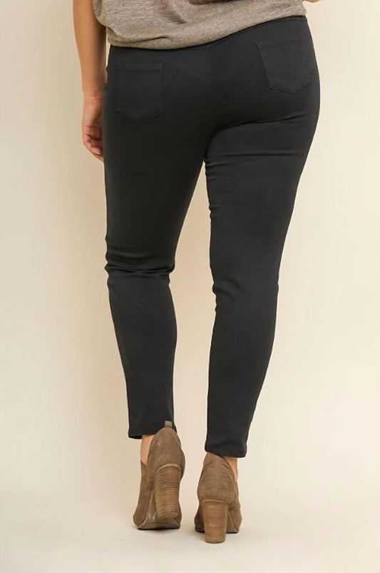 Umgee - Better Than Before Jeggings - Plus