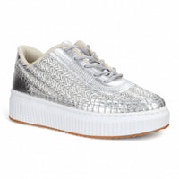 Love Rio - Women's Avery Embossed Sneakers