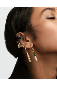Pdpaola - Women's Large Jupiter Single Hoop Earrings